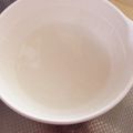 クックBK8S35☆'s cooksnap of when they made 離乳食【初期】鍋で作る10倍粥.