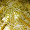 ﾋﾟﾛﾐ♡'s cooksnap of when they made 超簡単☆厚揚げとモヤシのピリ辛炒め.