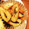 はなまる大吉's cooksnap of when they made ちくわの甘辛炒め♪.