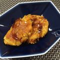 ままなっぺ's cooksnap of when they made ☆離乳食後期♪卵なしのお好み焼き☆.