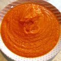 Spain's cooksnap of when they made トマトのポタージュ、豆乳味噌仕立て.