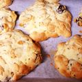 デイリーハーベスト's cooksnap of when they made コーンフレーククッキー.