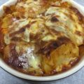 ミケりん☆'s cooksnap of when they made ジャガイモのラザニア風グラタン.