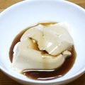 chou*'s cooksnap of when they made 卵無し＊なめらかとろける♪ほうじ茶プリン.
