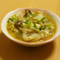 もんしゅしゅ's cooksnap of when they made ちくわの卵とじ丼.