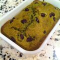 sekk's cooksnap of when they made 抹茶と黒豆のパウンドケーキ*.
