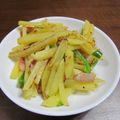 まさたかまま's cooksnap of when they made ★ピー★ジャガ★ベーコン★.