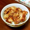 よしみるく's cooksnap of when they made やわらか♪鶏ムネ肉の甘辛マヨ生姜焼き.
