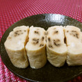 赤い電話's cooksnap of when they made お弁当用 玉子焼き 塩昆布.