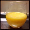 ayaly＊'s cooksnap of when they made 簡単ずぼら？なヨーグルトオレンジジュース.