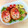 xosaraox's cooksnap of when they made キャラ弁☆簡単マイメロちゃん稲荷寿司★.