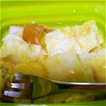 ちぁり's cooksnap of when they made レンジでなんちゃってフレンチトースト♪.