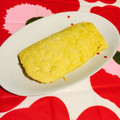 momojueves's cooksnap of when they made ☆大根おろしinだし巻きたまご☆.