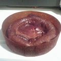 あさうさ's cooksnap of when they made 簡単★リッチ♥なガトーショコラ.