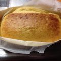 岩手のまま's cooksnap of when they made 簡単♪紙パック使用HMりんごケーキ.