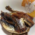 かな☆'s cooksnap of when they made 骨ごとパクっ♪圧力鍋で作るイワシの梅酢煮.