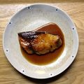 ぴょんちゅまる's cooksnap of when they made ぶりの照り焼き.