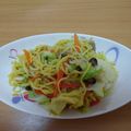 tamapo's cooksnap of when they made 休日ランチ♪野菜たっぷり塩焼きそば.
