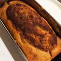 たいちゃん☆ママ's cooksnap of when they made 残ったカレーでケークサレ？！.