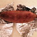 ☆こう1014☆'s cooksnap of when they made 簡単焼き芋.