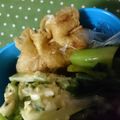 iceｰsand's cooksnap of when they made お弁当にも♪残り物でもOK♪油揚げ巾着♡.
