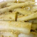おぺんぺん's cooksnap of when they made たたきごぼう.