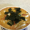 リハブ's cooksnap of when they made 白菜と長いものグラタン風･･･？.