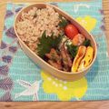 マーノkitchen's cooksnap of when they made せせりのピリ辛炒り煮.