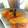 sweetpia's cooksnap of when they made ヨーグルトで♪大人気のフレンチトースト.