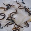 無題ちゃん's cooksnap of when they made 簡単！カブの塩昆布漬け。お弁当にも。.