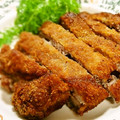 maiharunao's cooksnap of when they made スタミナたっぷり！！我が家のとんかつ.