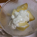 ラビリンス♪'s cooksnap of when they made ほんの〜り甘い簡単な水切りヨーグルト.