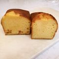 ☆しおみ☆'s cooksnap of when they made 泡だて器で＊基本のバニラパウンドケーキ.