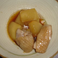 mizuho200's cooksnap of when they made ♡やさしいお酢ｄｅとり大根のさっぱり煮♡.