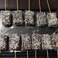 LUNA2512's cooksnap of when they made 材料4つ！レミントンケーキ.