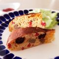 アイちゃんズ's cooksnap of when they made コストコレシピ★炊飯器でケークサレ.
