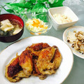 みどりの首輪's cooksnap of when they made 大根としめじの炒め物.