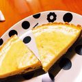 はらぺこ☻♡'s cooksnap of when they made ベイクドチーズケーキ.