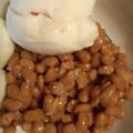 クックZ69KDS☆'s cooksnap of when they made 半熟卵でたまご納豆.