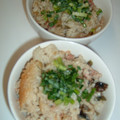 monemaruku's cooksnap of when they made 豚肉とザーサイの中華風炊き込みご飯.