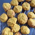●これなんだ●'s cooksnap of when they made ふんわりレモンのホロホロクッキー♪.