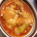 くみみ工房's cooksnap of when they made 簡単トッポギ.