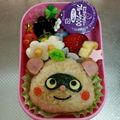 くみじま's cooksnap of when they made お弁当にも！子供が喜ぶ苺バナナスティック.