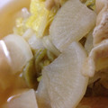 くみくみ413's cooksnap of when they made 大根と白菜の煮物.
