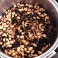 tomoko1006's cooksnap of when they made 妊婦さん子供に～鉄分強化ひじきの煮物～.