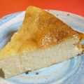 くいしんぼ姫's cooksnap of when they made 母絶賛。ベイクドヨーグルトケーキ♪.