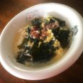 seeeei's cooksnap of when they made さっぱり☆梅コンソメスープ茶漬け.