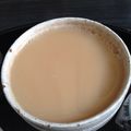 こたつねこくん's cooksnap of when they made ★☆ポカポカしょうが＊ミルクティー☆★.