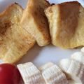 あいき、れなママ's cooksnap of when they made 簡単！ふわとろ♡フレンチトースト.