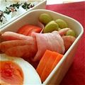 みつこ姉's cooksnap of when they made お弁当の隙間に♡カニっぽいウインナー.